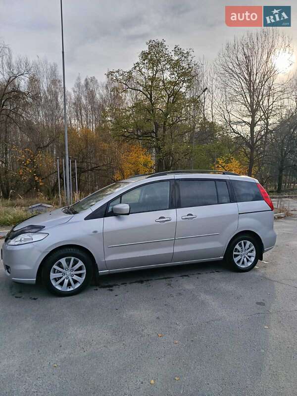 Минивэн Mazda 5 2007 в Славуте