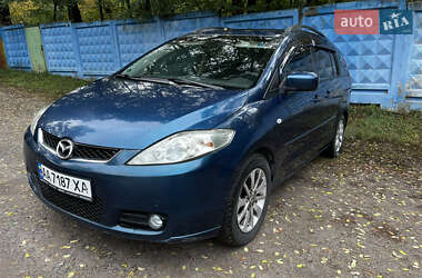 Мінівен Mazda 5 2007 в Києві
