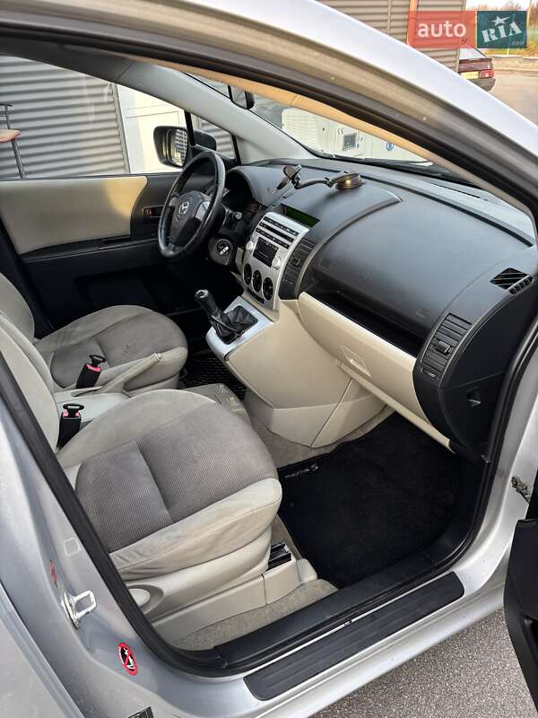 Минивэн Mazda 5 2007 в Мироновке фото 6 Минивэн Mazda 5 2007 в Мироновке
