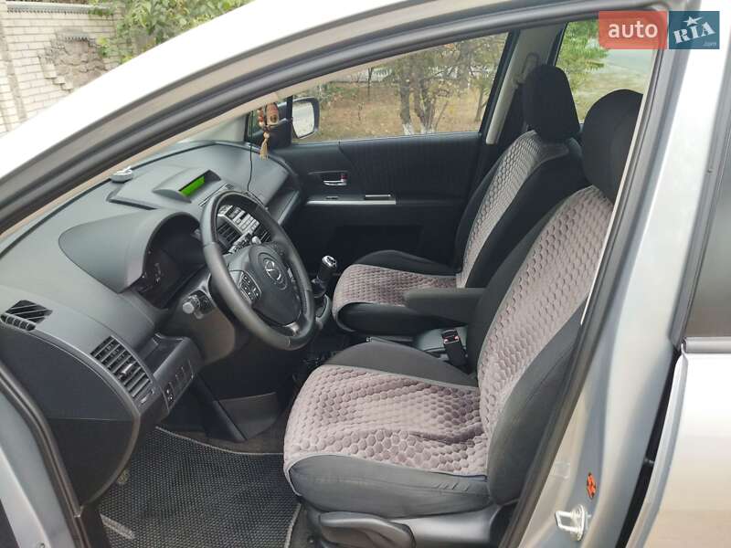 Мінівен Mazda 5 2010 в Охтирці фото 9 Мінівен Mazda 5 2010 в Охтирці