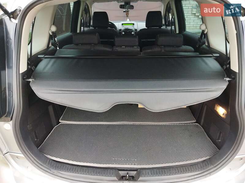 Мінівен Mazda 5 2010 в Охтирці фото 12 Мінівен Mazda 5 2010 в Охтирці