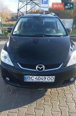 Минивэн Mazda 5 2008 в Старом Самборе
