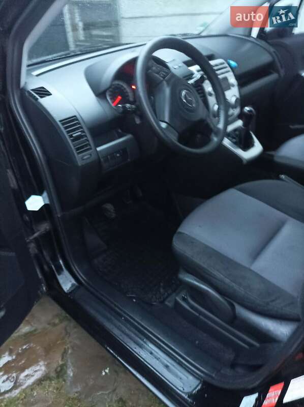 Минивэн Mazda 5 2008 в Старом Самборе