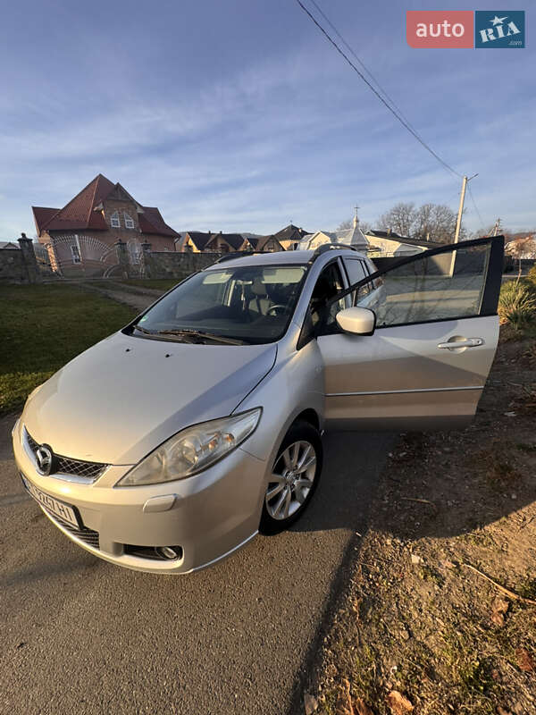Минивэн Mazda 5 2006 в Косове фото 2 Минивэн Mazda 5 2006 в Косове