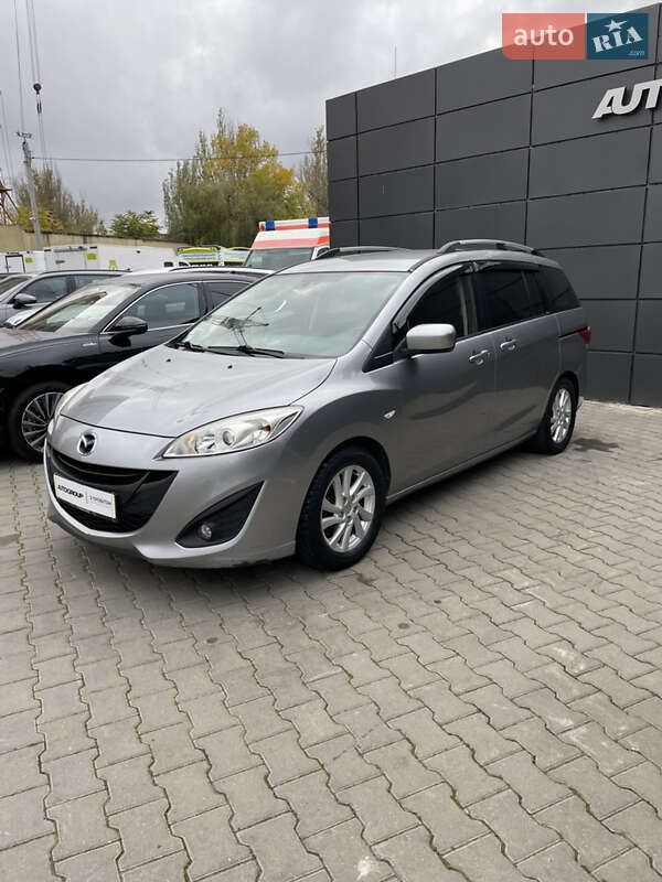 Минивэн Mazda 5 2012 в Одессе фото 5 Минивэн Mazda 5 2012 в Одессе