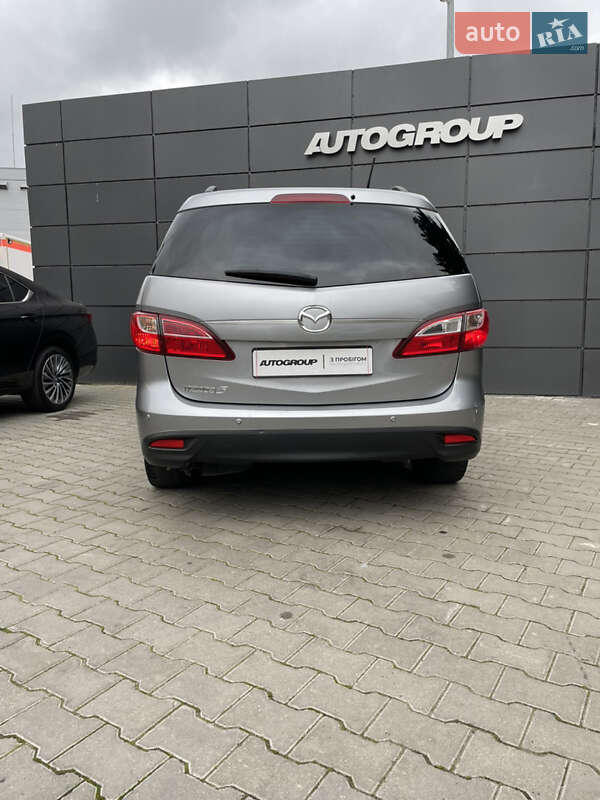 Минивэн Mazda 5 2012 в Одессе фото 23 Минивэн Mazda 5 2012 в Одессе