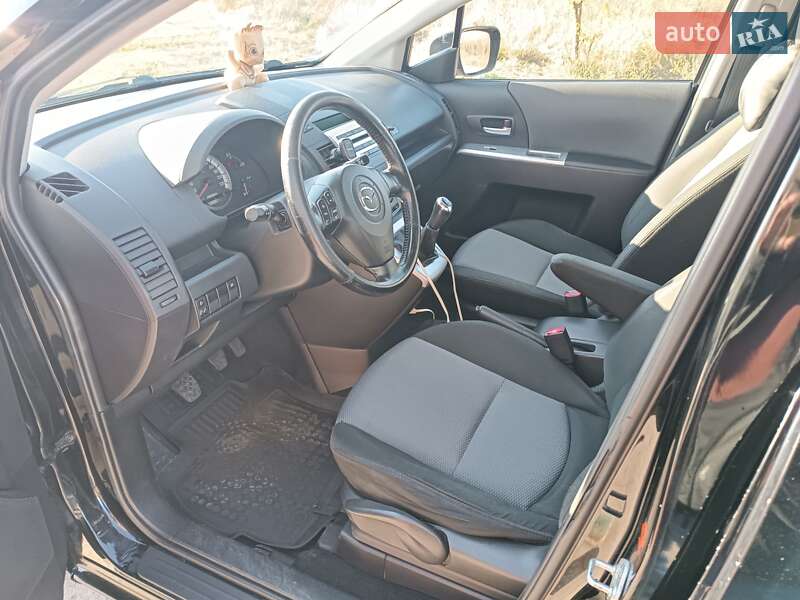 Мінівен Mazda 5 2005 в Києві фото 19 Мінівен Mazda 5 2005 в Києві