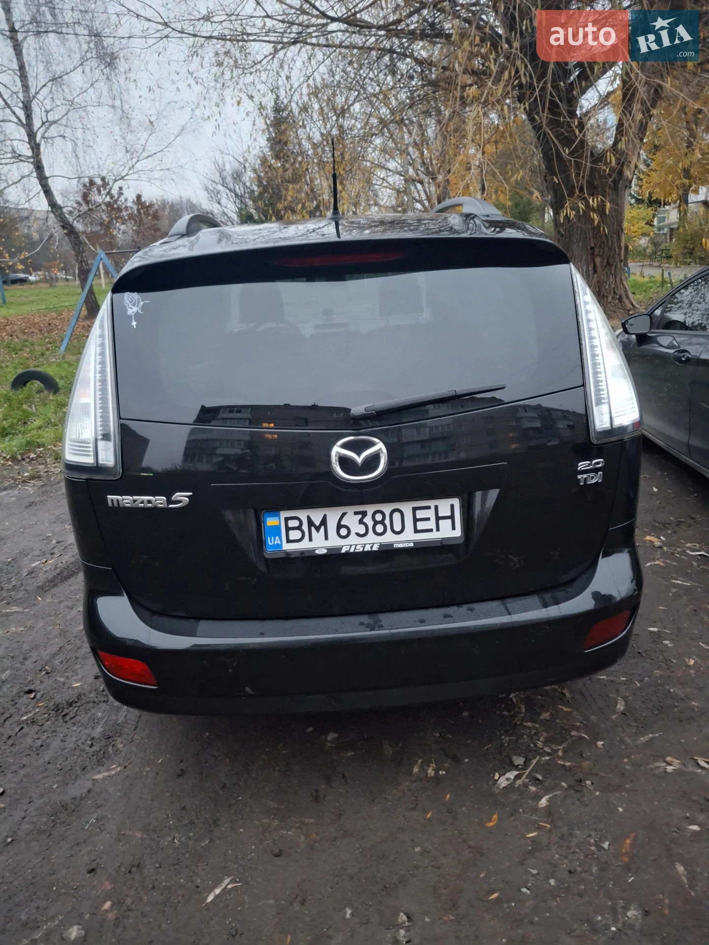 2010 Mazda 5 - мініатюра 5
