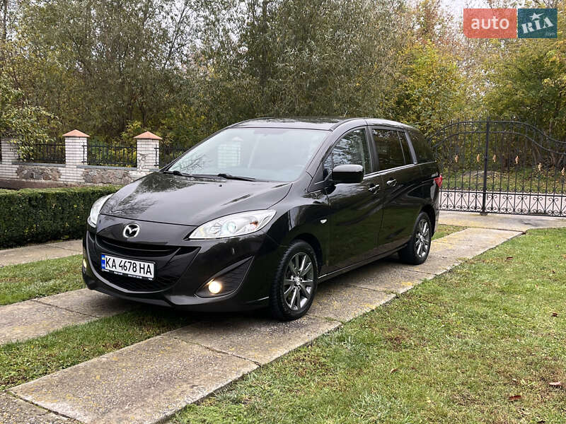 Минивэн Mazda 5 2010 в Киеве фото 10 Минивэн Mazda 5 2010 в Киеве