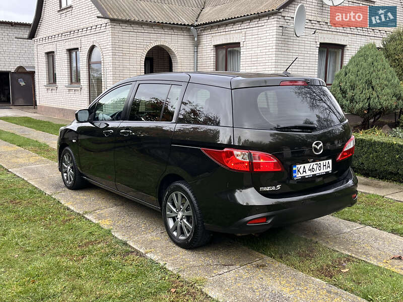 Минивэн Mazda 5 2010 в Киеве фото 28 Минивэн Mazda 5 2010 в Киеве