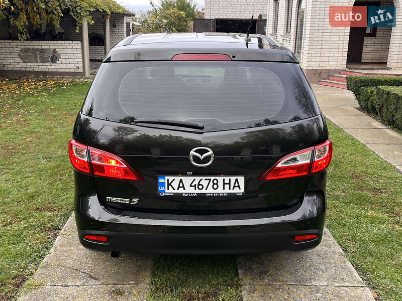 Минивэн Mazda 5 2010 в Киеве фото 31 Минивэн Mazda 5 2010 в Киеве