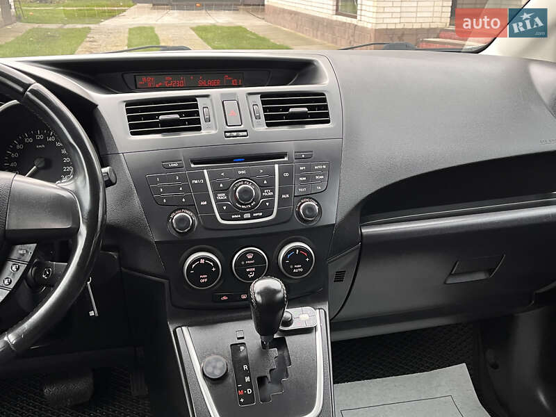 Минивэн Mazda 5 2010 в Киеве фото 71 Минивэн Mazda 5 2010 в Киеве