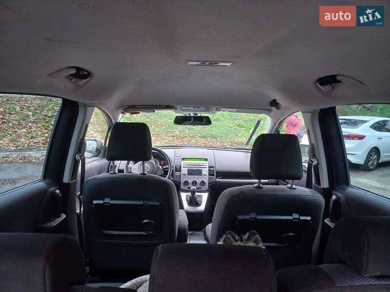 Минивэн Mazda 5 2006 в Киеве фото 8 Минивэн Mazda 5 2006 в Киеве