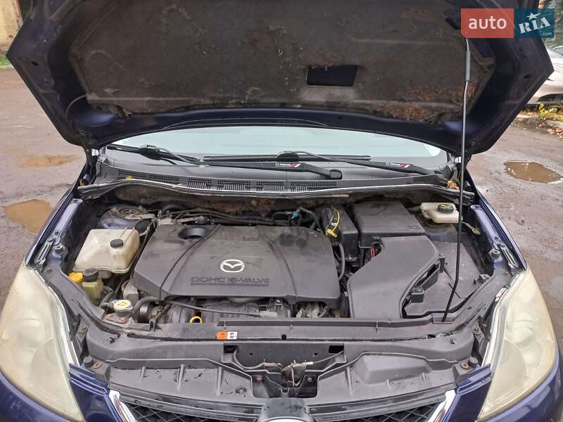 Минивэн Mazda 5 2006 в Киеве фото 11 Минивэн Mazda 5 2006 в Киеве