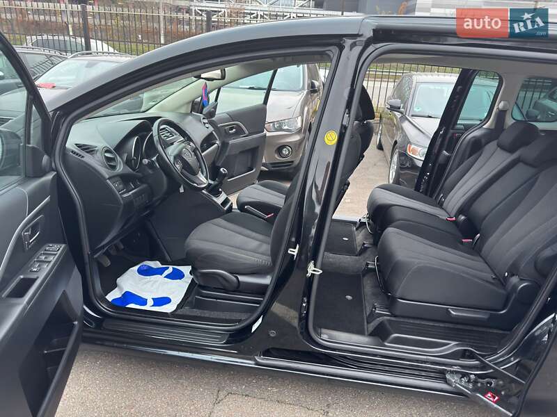 Минивэн Mazda 5 2013 в Киеве