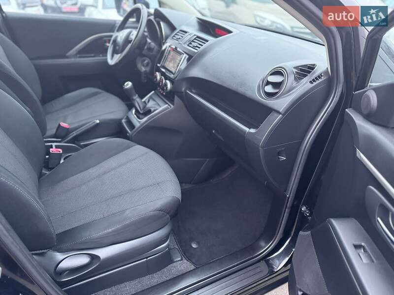 Минивэн Mazda 5 2013 в Киеве