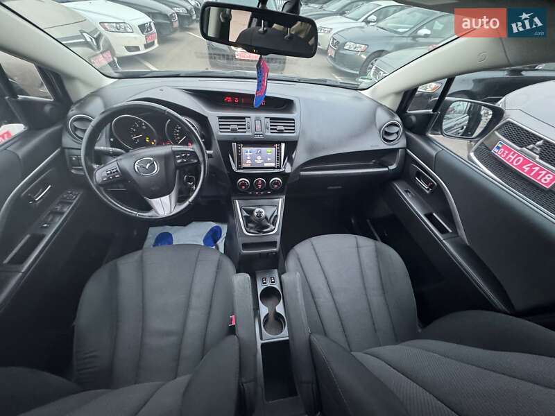 Минивэн Mazda 5 2013 в Киеве