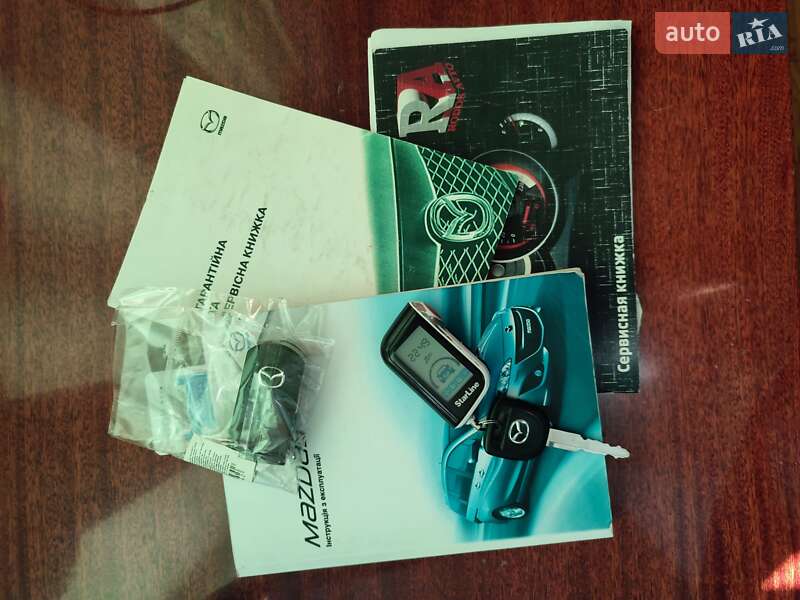 Минивэн Mazda 5 2012 в Киеве фото 3 Минивэн Mazda 5 2012 в Киеве