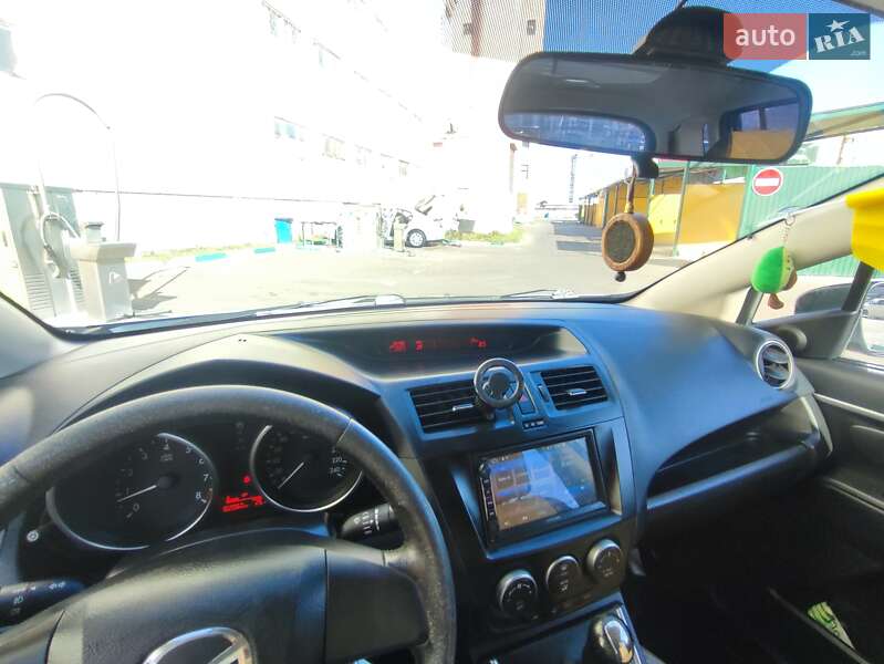 Минивэн Mazda 5 2012 в Киеве фото 9 Минивэн Mazda 5 2012 в Киеве