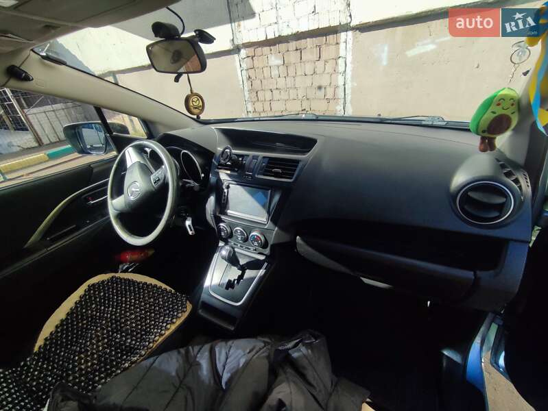 Минивэн Mazda 5 2012 в Киеве фото 12 Минивэн Mazda 5 2012 в Киеве