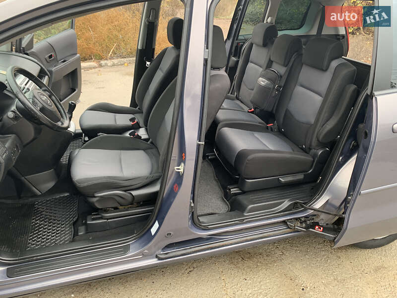 Мінівен Mazda 5 2007 в Ізмаїлі фото 15 Мінівен Mazda 5 2007 в Ізмаїлі