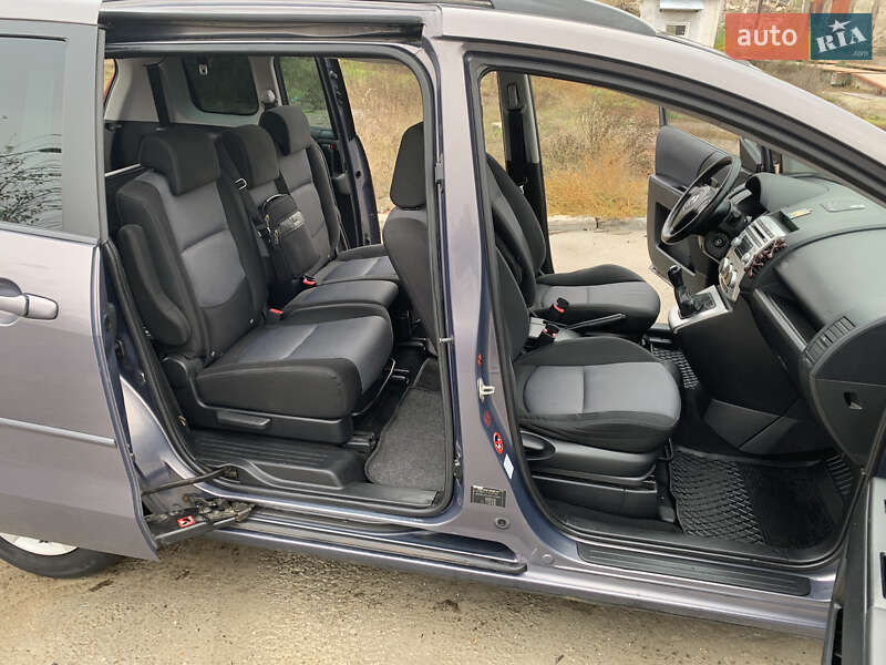 Мінівен Mazda 5 2007 в Ізмаїлі фото 17 Мінівен Mazda 5 2007 в Ізмаїлі