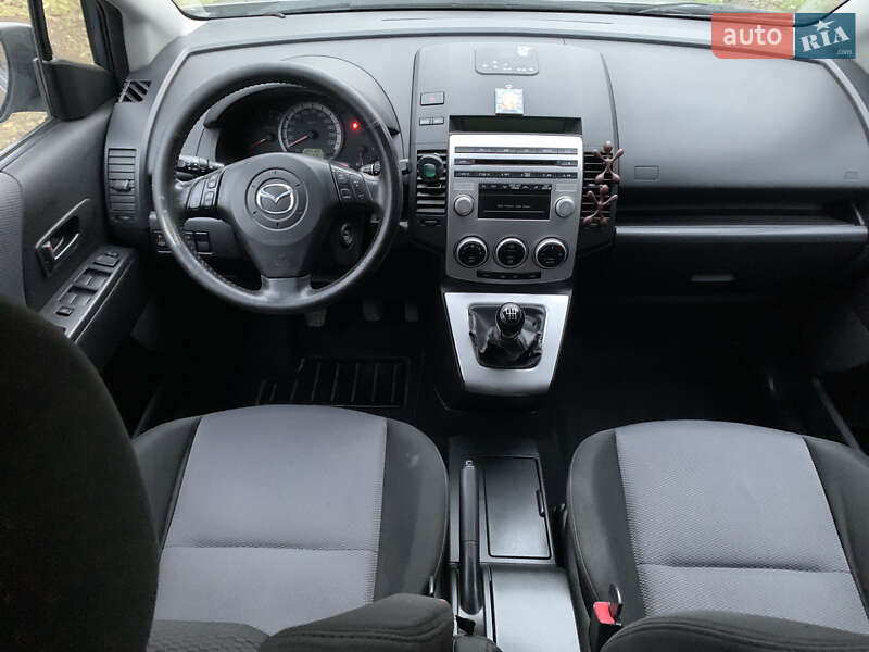 Мінівен Mazda 5 2007 в Ізмаїлі фото 21 Мінівен Mazda 5 2007 в Ізмаїлі