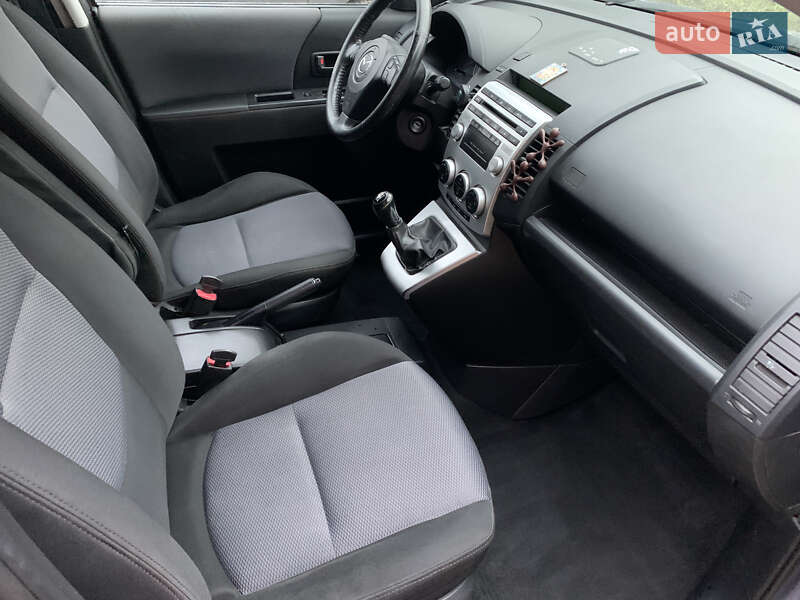 Мінівен Mazda 5 2007 в Ізмаїлі фото 27 Мінівен Mazda 5 2007 в Ізмаїлі