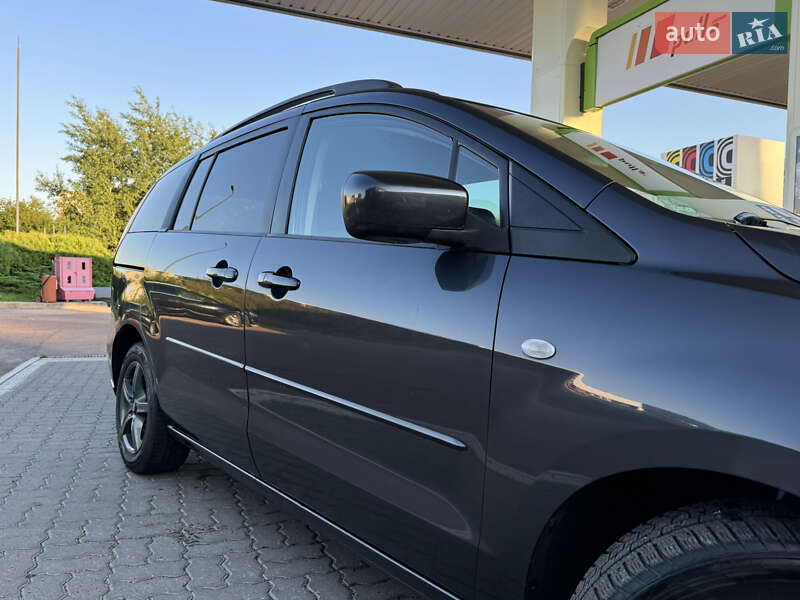 Мінівен Mazda 5 2007 в Дрогобичі фото 9 Мінівен Mazda 5 2007 в Дрогобичі