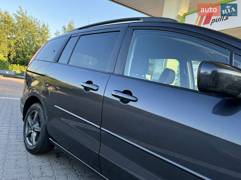 Мінівен Mazda 5 2007 в Дрогобичі фото 13 Мінівен Mazda 5 2007 в Дрогобичі
