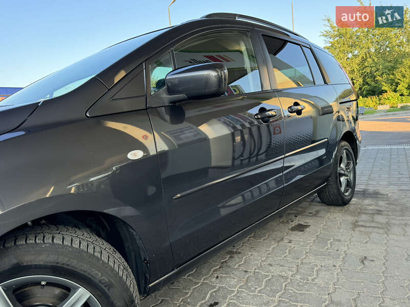 Мінівен Mazda 5 2007 в Дрогобичі фото 24 Мінівен Mazda 5 2007 в Дрогобичі