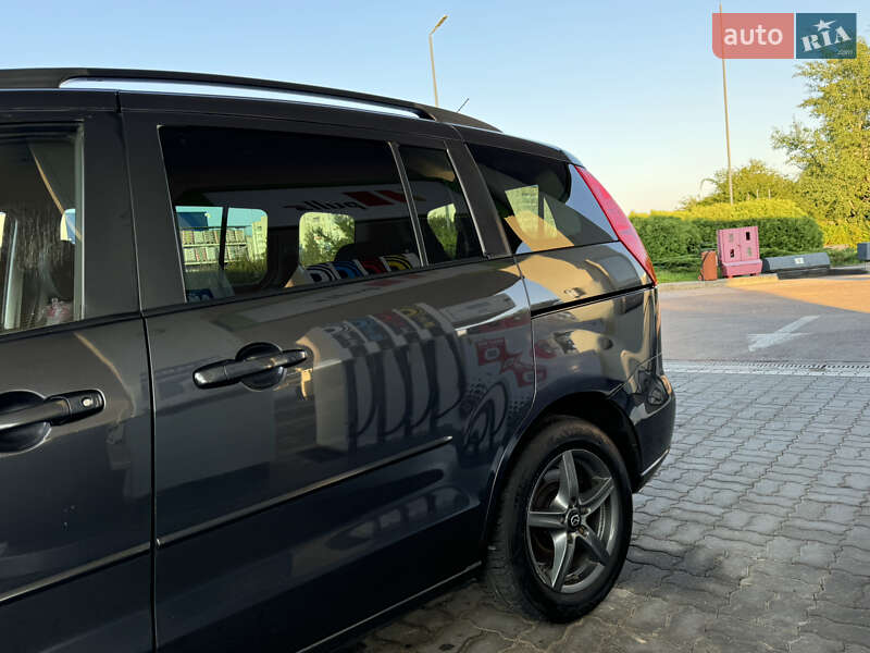 Мінівен Mazda 5 2007 в Дрогобичі фото 28 Мінівен Mazda 5 2007 в Дрогобичі