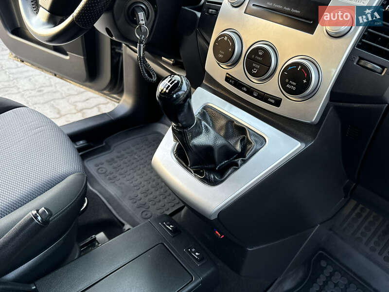 Мінівен Mazda 5 2007 в Дрогобичі фото 70 Мінівен Mazda 5 2007 в Дрогобичі