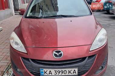 Минивэн Mazda 5 2015 в Киеве