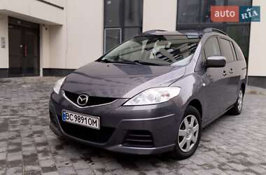Минивэн Mazda 5 2010 в Ивано-Франковске