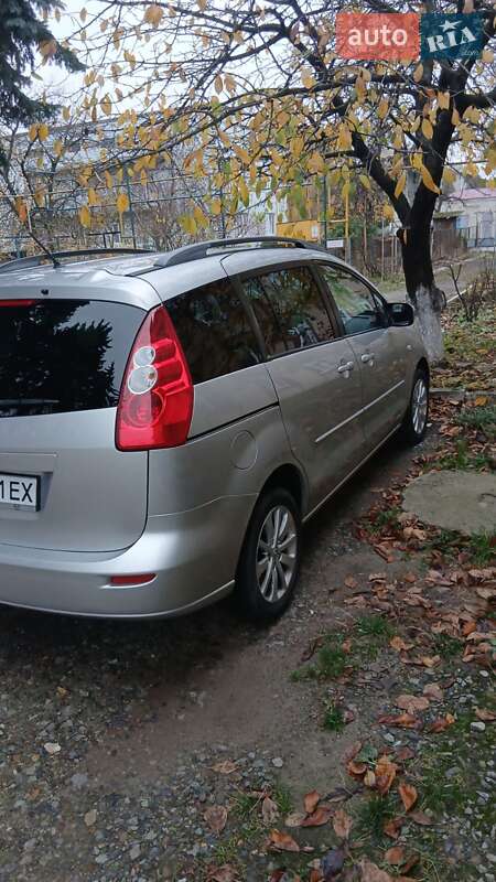 Минивэн Mazda 5 2006 в Залещиках фото 4 Минивэн Mazda 5 2006 в Залещиках