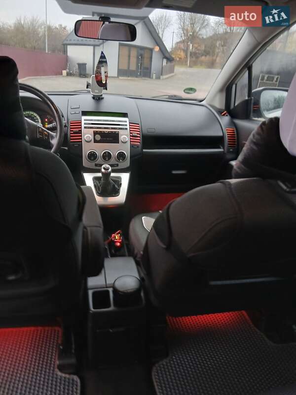 Минивэн Mazda 5 2006 в Залещиках фото 24 Минивэн Mazda 5 2006 в Залещиках