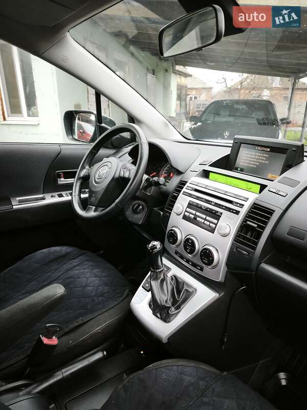 Минивэн Mazda 5 2005 в Кривом Роге