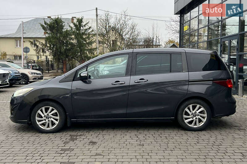 Минивэн Mazda 5 2012 в Ивано-Франковске