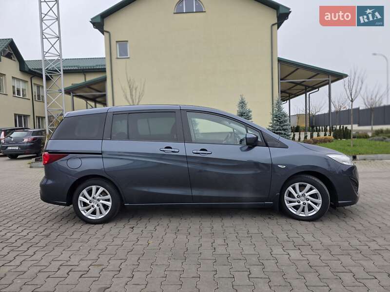 Минивэн Mazda 5 2011 в Луцке