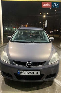 Мінівен Mazda 5 2006 в Луцьку