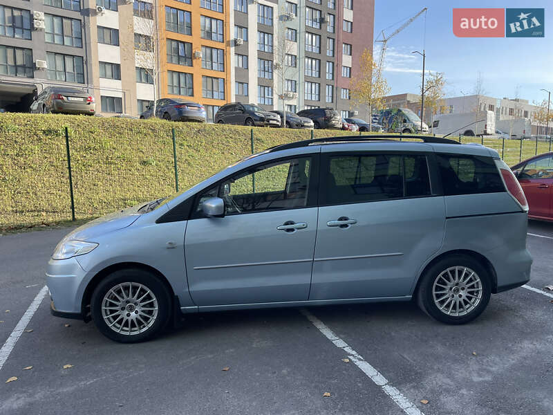 Минивэн Mazda 5 2009 в Ровно фото 8 Минивэн Mazda 5 2009 в Ровно