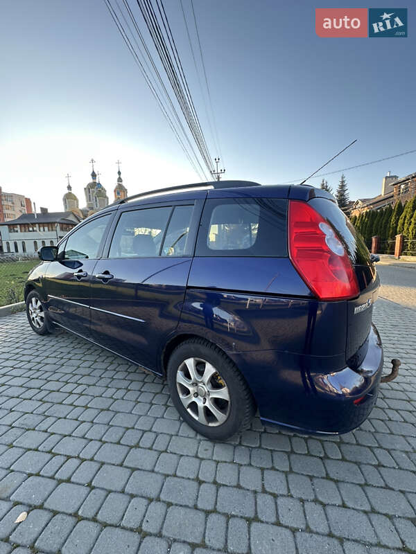 Мінівен Mazda 5 2006 в Львові фото 7 Мінівен Mazda 5 2006 в Львові