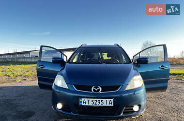 Минивэн Mazda 5 2006 в Ивано-Франковске