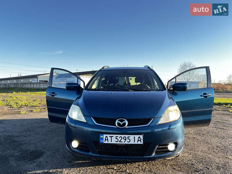 Mazda 5 2006