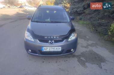 Минивэн Mazda 5 2007 в Запорожье