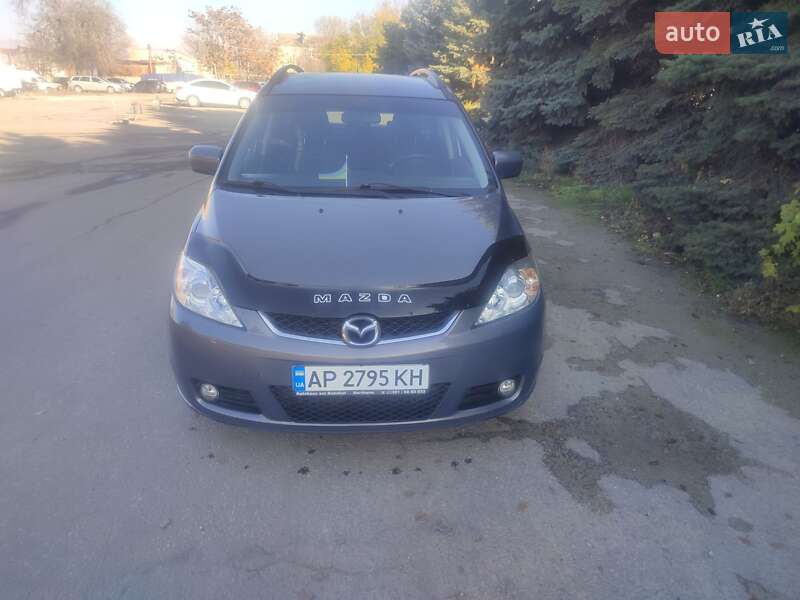 Mazda 5 2007