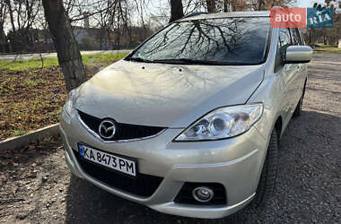 Минивэн Mazda 5 2009 в Киеве
