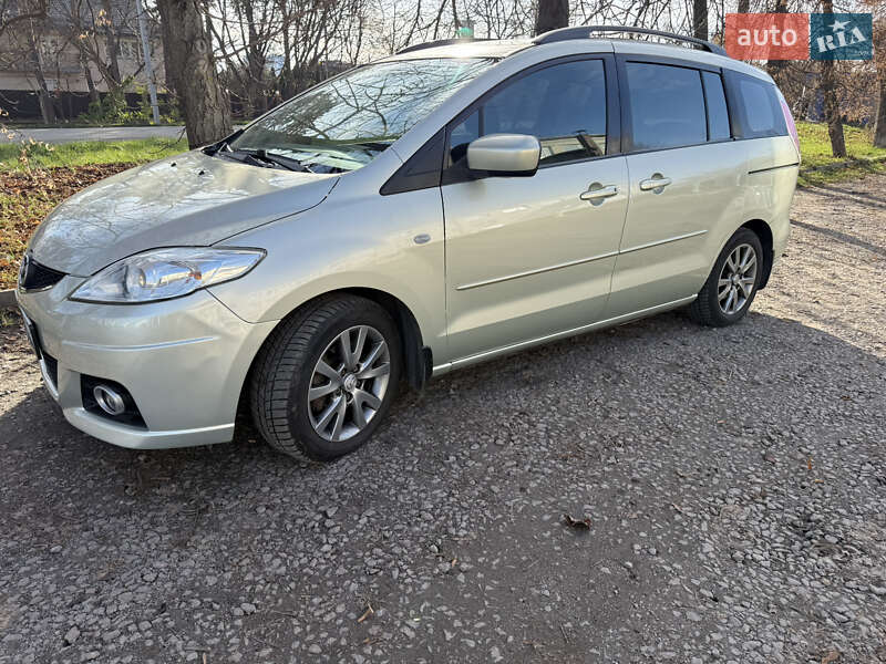 Мінівен Mazda 5 2009 в Києві