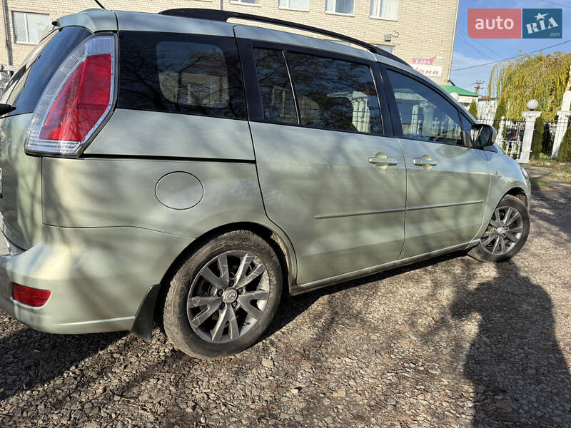 Мінівен Mazda 5 2009 в Києві